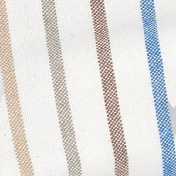 Sonia Rykiel Paris Multicolor Striped Nautical Trousers size XS/S - Picture 6 of 16